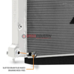 Picture of Mishimoto Performance Aluminum Radiator - 2022+ BRZ/GR86