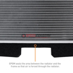 Picture of Mishimoto Performance Aluminum Radiator - 2022+ BRZ/GR86