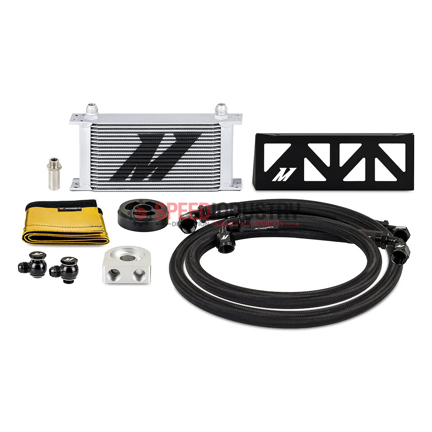 Picture of Mishimoto Performance Oil Cooler - 2022+ BRZ/GR86
