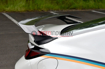 Picture of GReddy x Voltex CRFP Rear Wing (Side Mount) - 2022+ BRZ/GR86