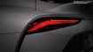 Picture of Valenti Light Smoke Lense/Black Chrome VL LED Taillight Ultra Tail Lamps - 2020+ GR Supra