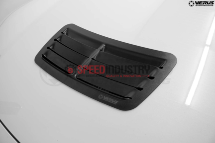 Picture of Verus Hood Louver Kit - 2022+ Toyota GR86 / Subaru BRZ
