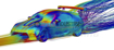 Picture of Verus Hood Louver Kit - 2022+ Toyota GR86 / Subaru BRZ