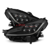 Picture of AlphaRex NOVA Series (Matte Black) LED Projector Headlights - 2021+ BRZ/GR86
