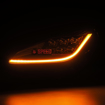 Picture of AlphaRex NOVA Series (Matte Black) LED Projector Headlights - 2021+ BRZ/GR86