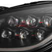 Picture of AlphaRex NOVA Series (Matte Black) LED Projector Headlights - 2021+ BRZ/GR86