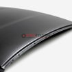 Picture of SEIBON (Dry Carbon) Roof Replacement For 22+ Toyota GR86 / Subaru BRZ