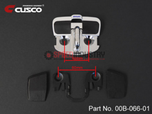 Picture of Cusco GR Corolla Door Stabilizer Set - 2023+ GR Corolla