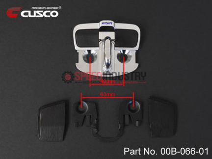 Picture of Cusco GR Corolla Door Stabilizer Set - 2023+ GR Corolla