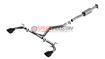 Picture of Borla ATAK Cat Back 2022+ GR86/BRZ