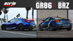 Picture of Borla ATAK Cat Back 2022+ GR86/BRZ