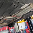 Picture of AWE Non-Resonated Mid Pipes - 2021+ BMW G80 M3/G82 M4