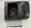 Picture of NVS Carbon Fiber Armrest Cubby - 2020+ GR Supra