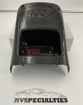 Picture of NVS Carbon Fiber Armrest Cubby - 2020+ GR Supra