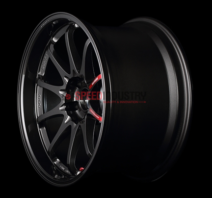 Picture of Volk CE28 Club Racer II Black Edition 18x9.5 +35 5x114.3 - GR Corolla 23+ - Diamond Dark Gunmetal (Front and Rear Fitment)