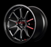 Picture of Volk CE28 Club Racer II Black Edition 18x9.5 +35 5x114.3 - GR Corolla 23+ - Diamond Dark Gunmetal (Front and Rear Fitment)