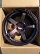 Picture of ADVAN RACING GT BEYOND 18X9.5 +38 5-114.3 - GR Corolla 23+ - Racing Copper Bronze (Front and Rear Fitment)