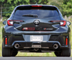 Picture of HKS LEGAMAX Sports Exhaust - 2023+ GR Corolla