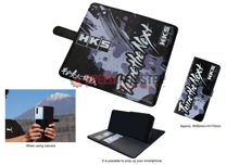 Picture of HKS PHONE COVER TTN