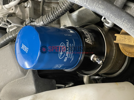 Picture of Baxter Performance Oil Filter Anti-Drain Adapter - 2013-2020 BRZ/FR-S/86, 2022+ BRZ/GR86