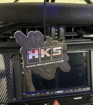 Picture of HKS Premium Goods Super Racing Air Fresheners 3pcs