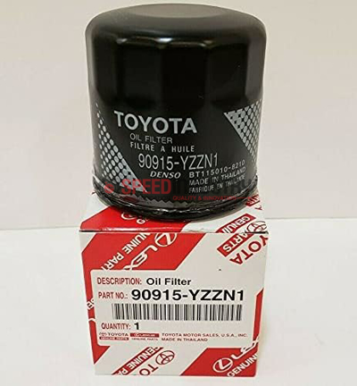 Picture of GR Corolla 1.6L Oil Change Kit