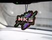 Picture of HKS Premium Goods Super Racing Air Fresheners 3pcs