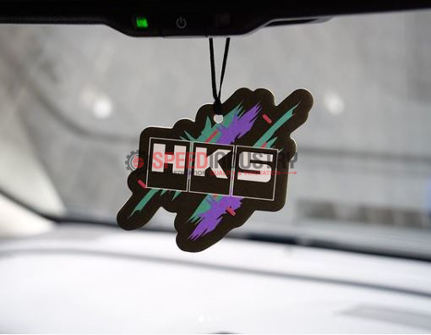 Picture of HKS Premium Goods Super Racing Air Fresheners 3pcs