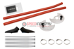 Picture of Verus Engineering Brake Cooling Kit - 2023+ GR Corolla