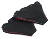 Picture of DC SPORTS ALCANTARA SHIFT BOOT 23+ GR COROLLA