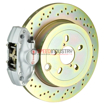 Picture of Brembo 2-Piston Rear BBK Drilled or Slotted - FRS/BRZ/GT86