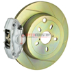 Picture of Brembo 2-Piston Rear BBK Drilled or Slotted - FRS/BRZ/GT86
