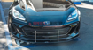 Picture of APR Performance Subaru BRZ Carbon Fiber Wind Splitter w/ Rods 2022+
