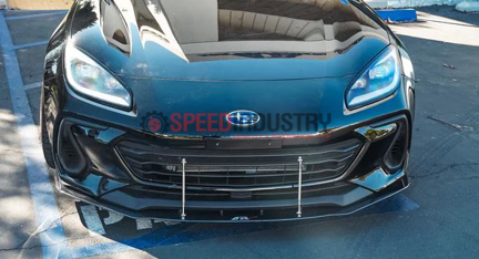 Picture of APR Performance Subaru BRZ Carbon Fiber Wind Splitter w/ Rods 2022+