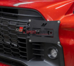 Picture of License Plate Relocation Kit - 2023+ GR Corolla