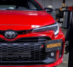 Picture of License Plate Relocation Kit - 2023+ GR Corolla