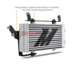 Picture of Mishimoto Oil Cooler Kit - 2023+ GR Corolla