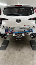 Picture of Cusco Rear Bumper Power Brace - 2023+ GR Corolla