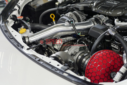 Picture of HKS Bolt-On GTIII-RS Turbocharger ZN8/ZD8 FA24 - 2022+ BRZ/GR86