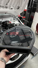 Picture of MST V2 GRC  Two-Piece Intake - 2023+ GR Corolla