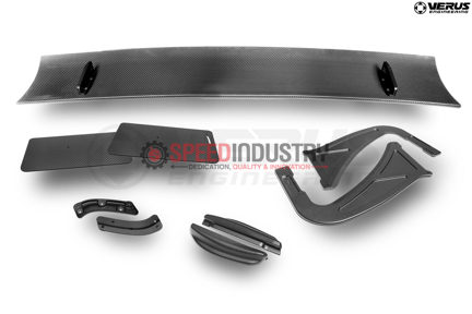 Picture of Verus Engineering UCW Swan Neck Wing - 2020+ GR Supra
