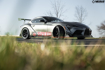 Picture of Verus Engineering UCW Swan Neck Wing - 2020+ GR Supra