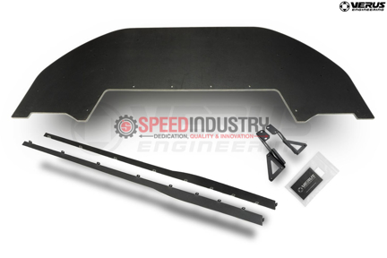 Picture of Verus Engineering GR Corolla Front Splitter and Air Dam Kit - 2023+ GR Corolla