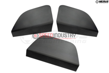 Picture of Verus Engineering GR Corolla Exhaust Cutout Covers - 2023+ GR Corolla