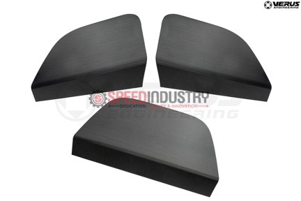 Picture of Verus Engineering GR Corolla Exhaust Cutout Covers - 2023+ GR Corolla