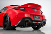 Picture of Aimgain Sport Trunk Spoiler - 2022+ BRZ/GR86