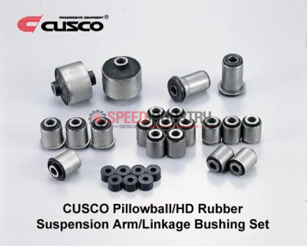 Picture of Cusco Front Lower Control Arm Pillowball Bushing Kit - 2022+ BRZ/GR86