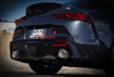 Picture of HKS 3.0L Supra Super Turbo Muffler Urban Matte Edition - 2020+ GR Supra 3.0L