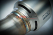 Picture of HKS 2.0L Supra Super Turbo Muffler Urban Matte Edition - 2020+ GR Supra 2.0L