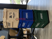 Picture of Rays 20-Liter Folding Container Box